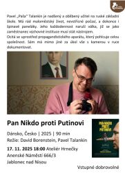 Pan Nikdo proti Putinovi